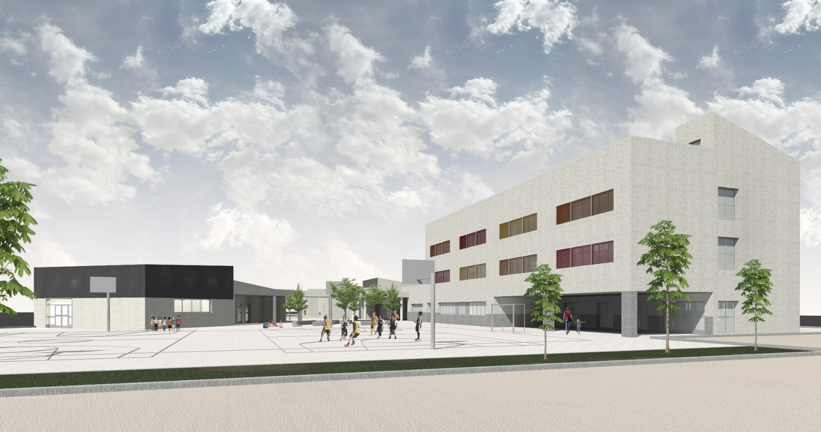 colegio público Katia Acín