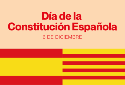 Manifiesto con motivo del Día de la Constitución Española (6 de diciembre de 2022)