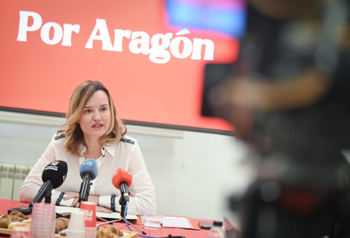 Alegría presenta un “Compromiso para una campaña limpia” basado en el respeto, el diálogo y las propuestas